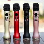 Беспроводной микрофон караоке MicMagic L-598 9 Вт