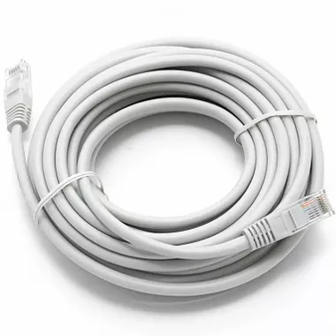 Патч корд RJ45 LAN кабель 10 м MHZ 13525-9
