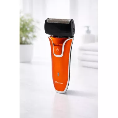 Електрична акумуляторна чоловіча електробритва GM 7725  для бороди з додатковим лезом