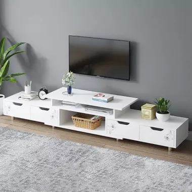 Стенка для гостиной под TV STL-MD 80 (Г30/Ш196/В35)