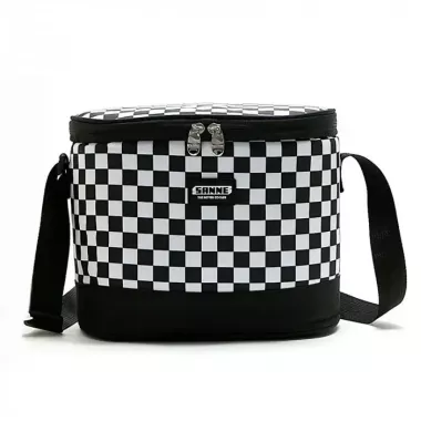 Термосумка для транспортировки холодных и горячих продуктов, напитков GP 4337 сумка-холодильник 11 л