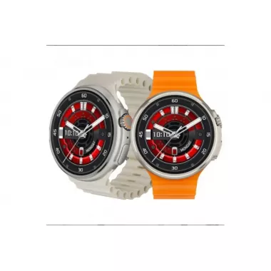 Смарт годинник круглий Smart Watch V3 ULTRA MAX-1.6дюймів-підтримка дзвінків, спортивні режими