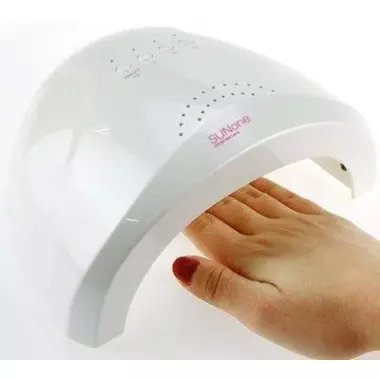 Лампа для манікюру UV/LED лампа SunOne 48 Вт