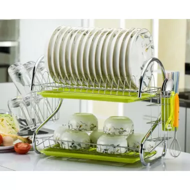 Стойка для хранения посуды kitchen storage rack, сушилка для посуды Стойка для хранения посуды kitchen storage rack, сушилка для посуды
