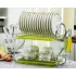 Стойка для хранения посуды kitchen storage rack, сушилка для посуды Стойка для хранения посуды kitchen storage rack, сушилка для посуды