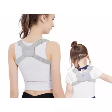 Корсет для спини хребта Nuoyi miao smart senssor corrector Коректор постави