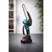 Аккумуляторная цепная пила с индикатором масла Chain Saw 8'' 36V 4Ah 2 АКБ
