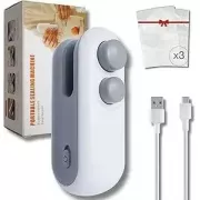 Универсальный мини-вакууматор пластиковых пакетов для консервирования продуктов питания