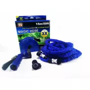 60m Шланг садовый поливочный X-hose растягивающийся