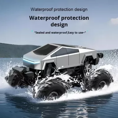 Радіокерована машина Tesla Cybertruck, CV-B907