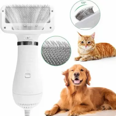 Фен-расчёска для шерсти PET GROOMING DRYER (WN-10) Фен-расчёска для шерсти PET GROOMING DRYER (WN-10)