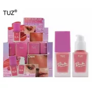 Кремовый мультитаскер TUZ Liquid Blush Brightens