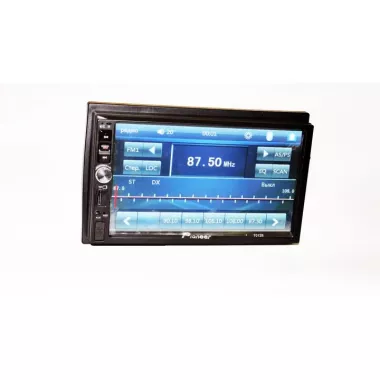 Автомагнитола 7 2din USB+SD+Bluetooth короткая база Pion-SВ 7012