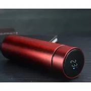 Термос із LED індикатором температури сенсорний, 500 m | Розумний термос із датчиком індикатором температури 500 мл