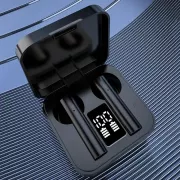 Беспроводные наушники AirDots Air2S LCD в кейсе