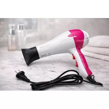 Фен для волос Gemei GM-1701 1200W