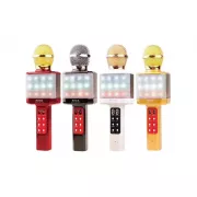 Беспроводной Bluetooth микрофон WS-1828 Микрофон со встроенным динамиком