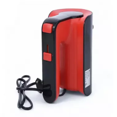 Ручний міксер Domotec R.6653R 9332 з насадками 5 швидкостей 800 Вт