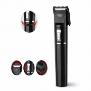 Профессиональная аккумуляторная машинка для стрижки волос GM 6032