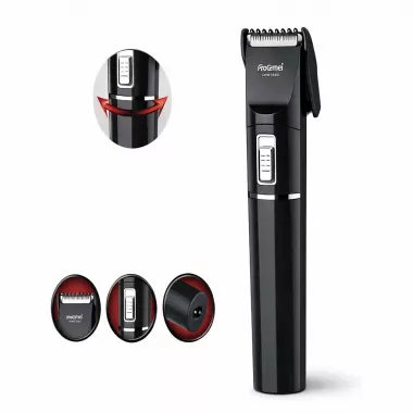 Профессиональная аккумуляторная машинка для стрижки волос GM 6032 Профессиональная аккумуляторная машинка для стрижки волос GM 6032