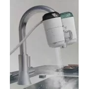 Водонагреватель с фильтром проточный на кран Ocram