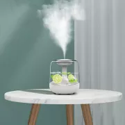 Аромадиффузор увлажнитель воздуха c LED подсветкой