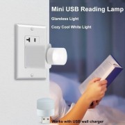 Портативный светильник-ночник LED от USB