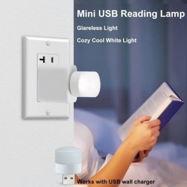 Портативний світильник-нічник LED від USB