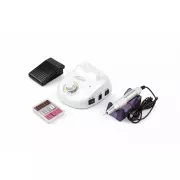 Фрезер для маникюра и педикюра DM-208 на 35000 оборотов 30 ВТ Белый