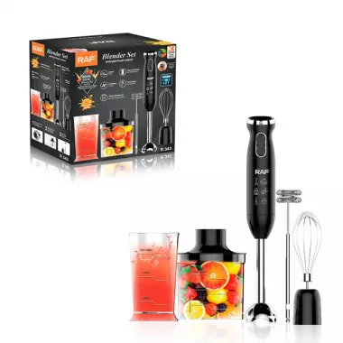Багатофункціональний блендер 4 в 1 RAF343 Багатофункціональний блендер 4 в 1 RAF343