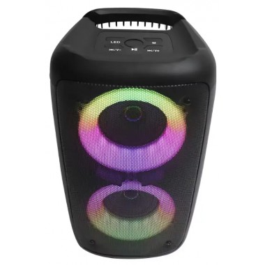 Беспроводная многофункциональная колонка ABS-3202 с RGB-подсветкой