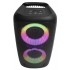 Беспроводная многофункциональная колонка ABS-3202 с RGB-подсветкой