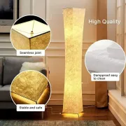 Напольная лампа с пультом дистанционного управления,20×20×130 см