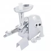 Мясорубка электрическая Crownberg CB-4213 с насадкой для томата, 2500 Вт