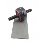 Колесо для преса JIANFULUN 151215 Red-Black / Ролик для пресса