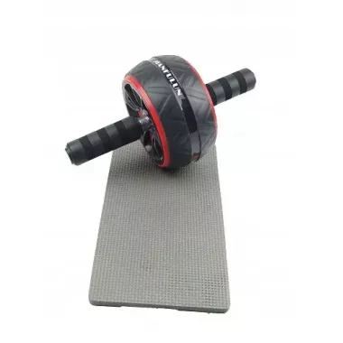 Колесо для преса JIANFULUN 151215 Red-Black / Ролик для преса