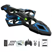 Радиоуправляемый игрушечный дрон L29 с LED-подсветкой, вращение 360°, летающий дрон для трюков