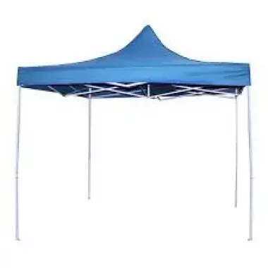 Шатер Раздвижной 3 х 2 черный каркас зеленый