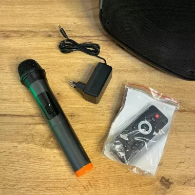 Колонка Bluetooth Wireless Speaker TTD-2821 Колонка Bluetooth Wireless Speaker TTD-2821