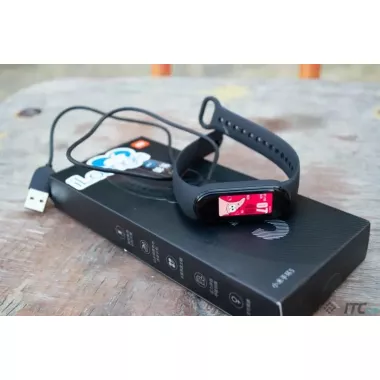 Фітнес браслет Xiaomi Mi Band M5 Смарт годинник для спорту