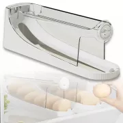 Органайзер дворівневий для зберігання яєць з таймером