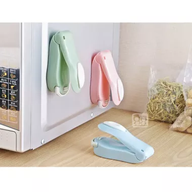 Ручной запайщик полиэтиленовых пакетов