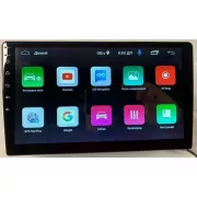 Автомобільна магнітола X9116 1+16G з пультом та великим екраном