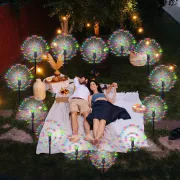 Садовые светильники