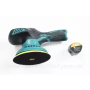 Полировальная машинка Waxing Polisher YK49 аккумуляторная 1250W 1АКБ
