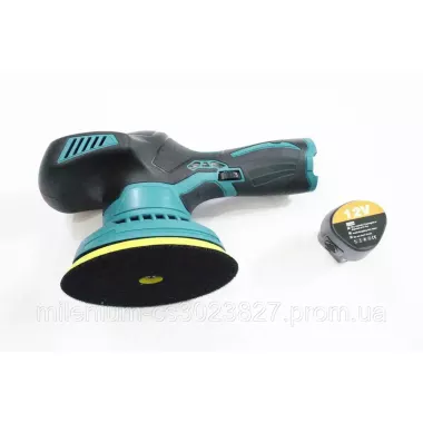 Полировальная машинка Waxing Polisher YK49 аккумуляторная 1250W 1АКБ