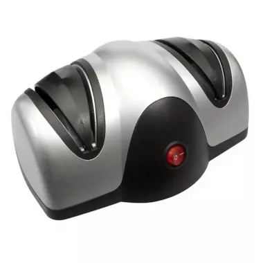 Двойная электрическая точилкаLucky Home Electric Knife Sharpener
