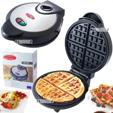 Вафельница Wimpex WX-1059, 1200 Вт Вафельница Wimpex WX-1059, 1200 Вт