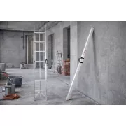 Лестница складная алюминиевая DLF109 1 секция, 7 ступеней 3 метра