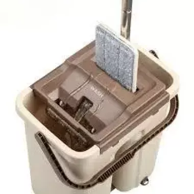 Швабра з відром і самовіджимом , Spin Mop Scratch Cleaning 360, швабра ледарка 6 л Швабра з відром і самовіджимом , Spin Mop Scratch Cleaning 360, швабра ледарка 6 л